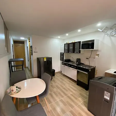 Apartamento Armonia Medellín Exterior foto