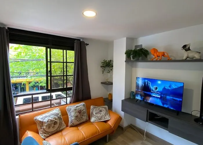 Apartamento Armonia